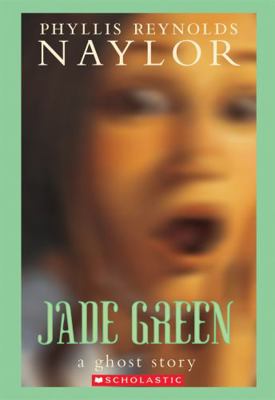 Jade Green: A Ghost Story B001D1CS4Q Book Cover