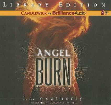Angel Burn 1455809306 Book Cover