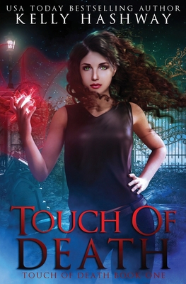 Touch of Death B084QL11LJ Book Cover