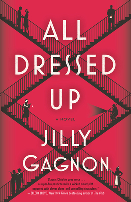 All Dressed Up 0593497325 Book Cover