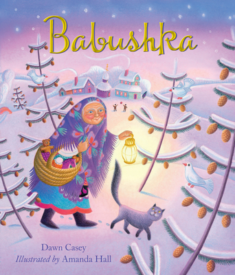 Babushka 0745965229 Book Cover