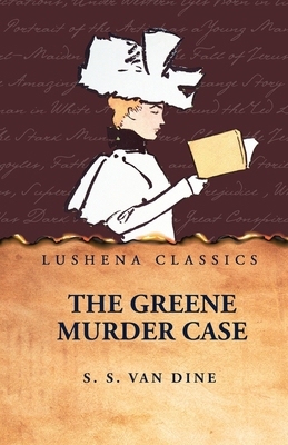 The Greene Murder Case B0FHBZTWF1 Book Cover