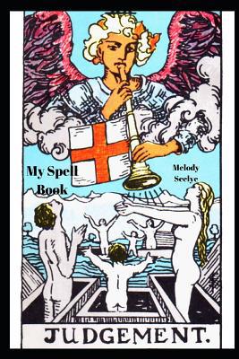 My Spell Book 1072084031 Book Cover