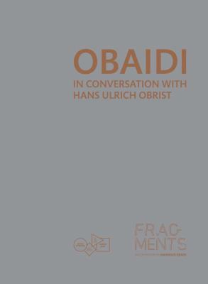 Mahmoud Obaidi: In Conversation with Hans Ulric... 8836635121 Book Cover