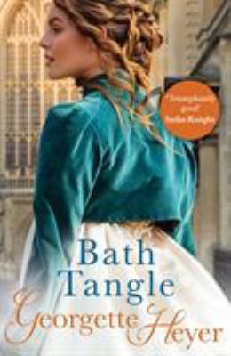 Bath Tangle 0099468093 Book Cover