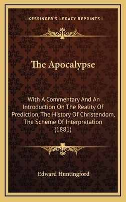 The Apocalypse: With a Commentary and an Introd... 1165210819 Book Cover