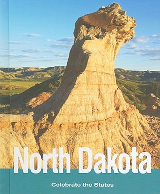 North Dakota 0761447334 Book Cover