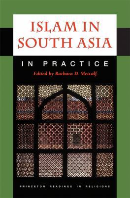 Islam in South Asia in Practice 0691044201 Book Cover