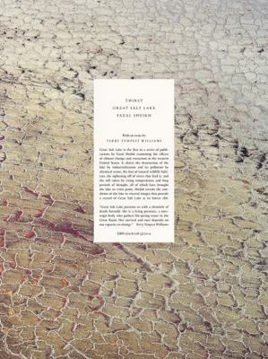 Fazal Sheikh: Thirst, Great Salt Lake B0DG4QLWG1 Book Cover