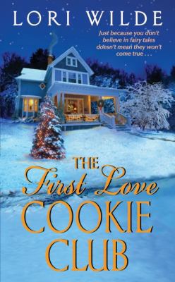 The First Love Cookie Club B005EN9K68 Book Cover