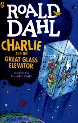 Charlie and the Great Glass Elevator B0140DGOHK Book Cover