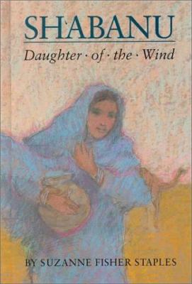 Shabanu: Daughter of the Wind 0394948157 Book Cover