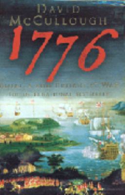 1776 : America and Britain at War 0713998636 Book Cover