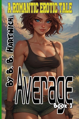Average: Book 1 B0FQ1XJC1B Book Cover