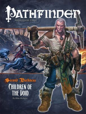 Pathfinder #14 Second Darkness: Children of the... 1601251270 Book Cover