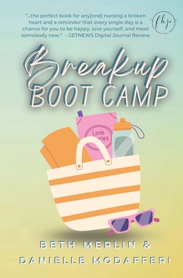 Breakup Boot Camp 194549526X Book Cover