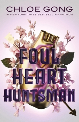 Foul Heart Huntsman 1529380324 Book Cover