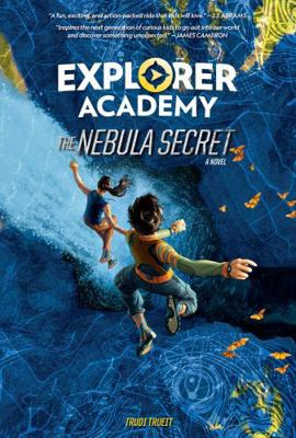 Explorer Academy 1426331614 Book Cover