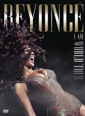 Beyonce: I Am World Tour            Book Cover