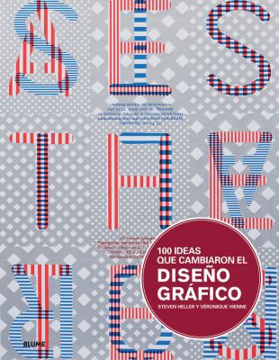 100 Ideas Que Cambiaron El Diseno Grafico [Spanish] 8498015863 Book Cover
