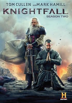 Knightfall B07SPHK8DT Book Cover