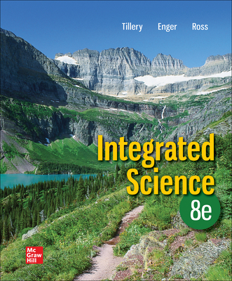 Loose Leaf for Integrated Science 1264270844 Book Cover