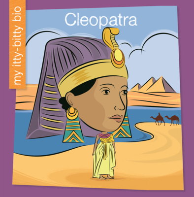 Cleopatra B0GN6JT8SC Book Cover