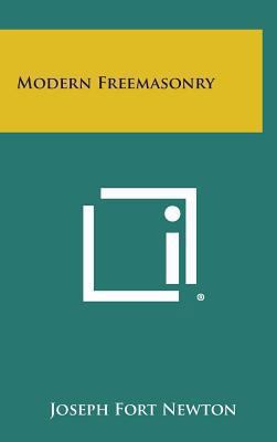 Modern Freemasonry 1258893134 Book Cover