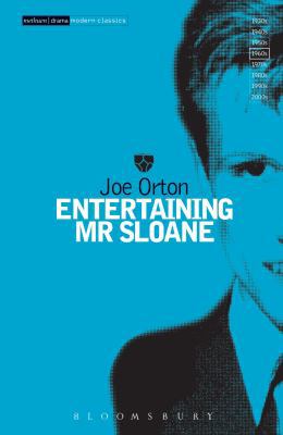 Entertaining MR Sloane B004CPARPM Book Cover