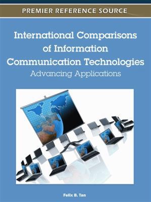 International Comparisons of Information Commun... 1613504802 Book Cover