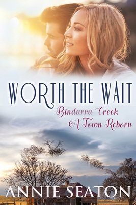 Worth the Wait [Large Print] 0648556379 Book Cover