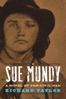 Sue Mundy: A Novel of the Civil War 0813192234 Book Cover