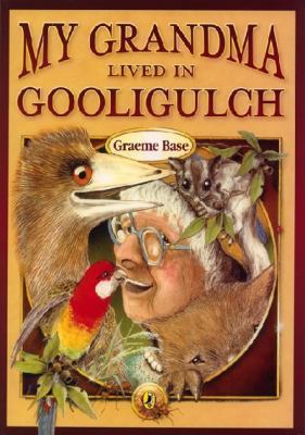 My Grandma Lived in Gooligulch (Picture Puffins) B003UMNKTI Book Cover