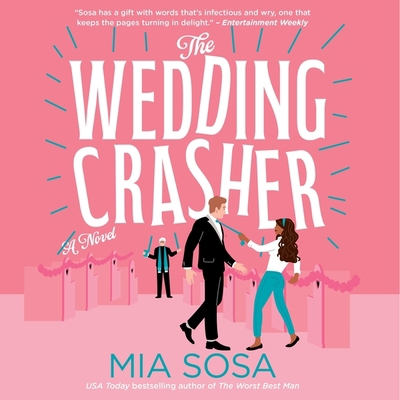 The Wedding Crasher B09FCHQBRT Book Cover