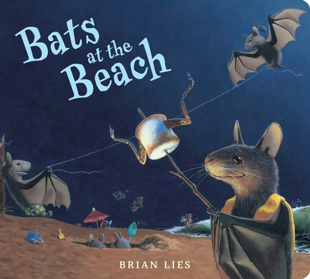 Bats at the Beach 006370594X Book Cover