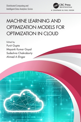 Machine Learning and Optimization Models for Op... 1032028246 Book Cover