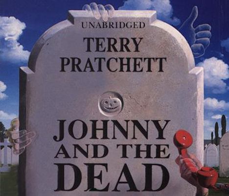 Johnny and the Dead 0385403011 Book Cover