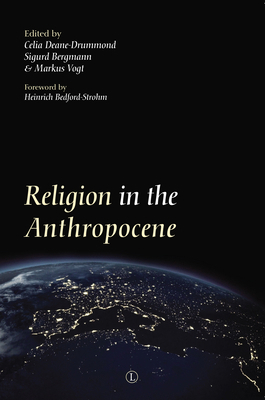 Religion in the Anthropocene 071889538X Book Cover