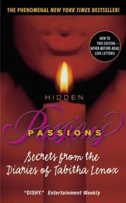 Hidden Passions: Secrets from the Diaries of Ta... 0060013931 Book Cover