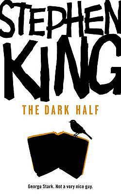 The Dark Half 034095261X Book Cover