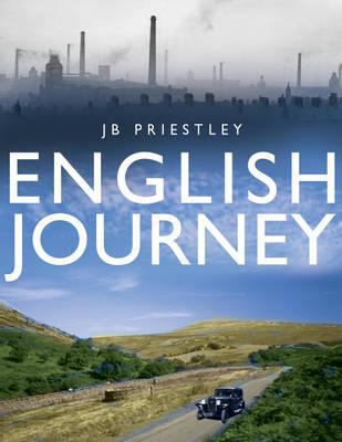 English Journey 1905080476 Book Cover