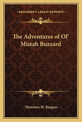 The Adventures of Ol' Mistah Buzzard 1162770074 Book Cover