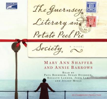 The Guernsey Literary and Potato Peel Pie Society 1415954402 Book Cover