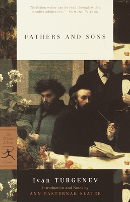 Fathers and Sons B000FX3752 Book Cover