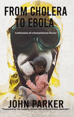 From Cholera to Ebola 1528912497 Book Cover
