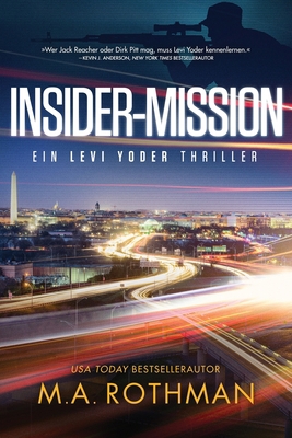 Insider-Mission [German] 1960244043 Book Cover