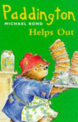 Paddington Helps Out B001KRSYZA Book Cover