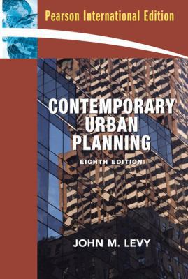 Contemporary Urban Planning 0138150141 Book Cover