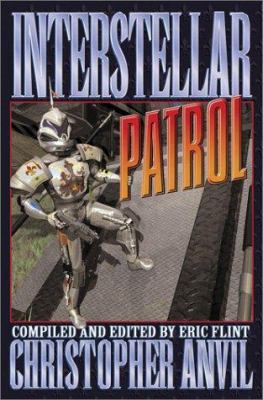 Interstellar Patrol 0743436008 Book Cover