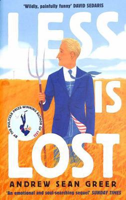 Less is Lost (International Edition) 0349144389 Book Cover